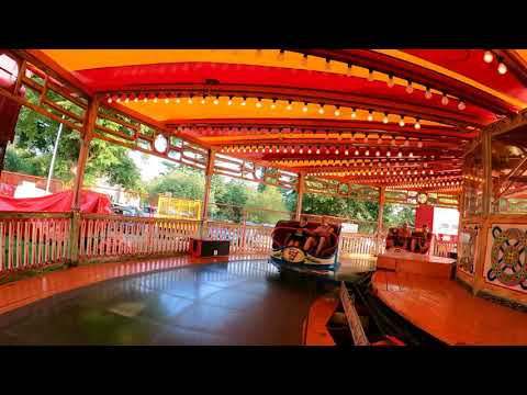 Carters Steam Fair - Lightning Skid (Hayes Fabrication Skid) Onride