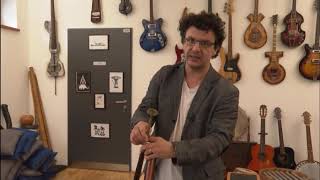 Kecskemét kincsei - Leskowszky hangszergyűjtemény: Tibeti kürt