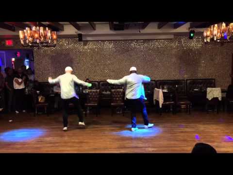 Ricky and Achiko - SAGA @365 Bistro 2015 2015