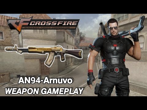 Crossfire Philippines 2.0 - AN-94 Arnuvo
