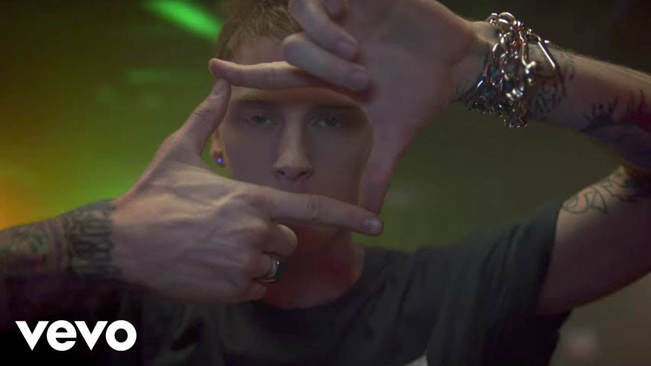 Machine Gun Kelly ft Hailee Steinfeld – “At My Best”