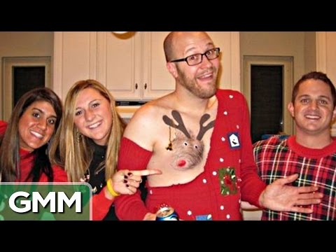 Ugliest Christmas Sweaters Ever