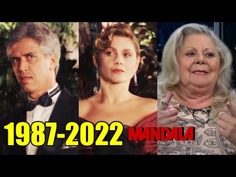 How are the actors from the soap opera Mandala doing and where are they now?