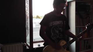 Sum 41 - Dave&#39;s possessed hair it&#39;s what we&#39;re all about (cover)