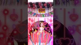 dom happy birthday to you#birthdaywhatsapp #happybirthdaysong #trending#viral#birthdaywish#trending