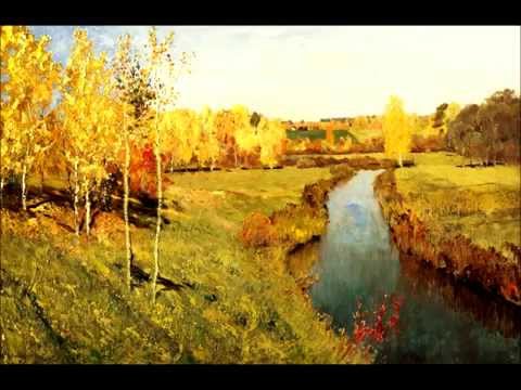 Levitan.Wonderful Russian landscape-painter. Print Posters Pictures