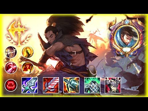 The Unf0rgiv3n YASUO MONTAGE - "BEST PLAYS" | LOL TIME STREAMERS