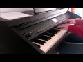 Stop and Stare - OneRepublic Piano Cover 