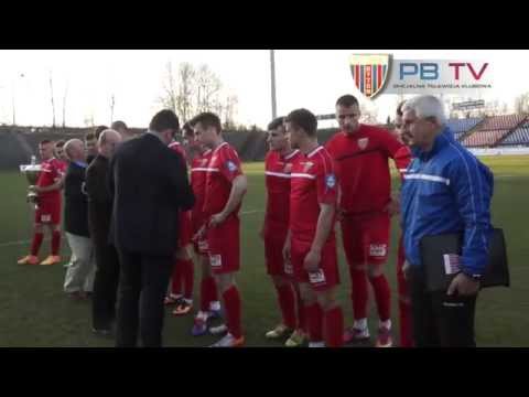 PP: Polonia Bytom - ŁKS Łagiewniki 2:1 (1:1)