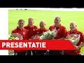 Presentatie technische staf sc Heerenveen (seizoen 2019/2020)