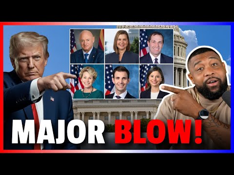 Trump DROPS BAD NEWS For the Democrats' "Seditious Six" Demanding Military DISOBEY ORDERS