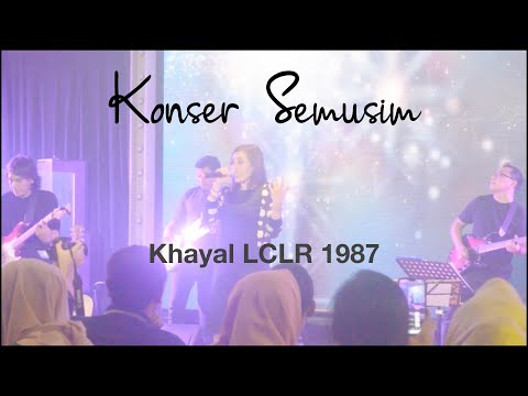 Khayal LCLR 1978 - Konser Semusim | Malang