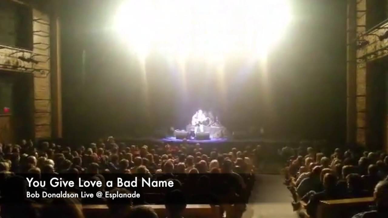 Promotional video thumbnail 2 for Bob Donaldson