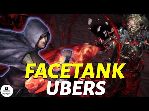 [POE 3.22] Don't Die Again! This Build Tanks Everything - Blade Trap Trickster