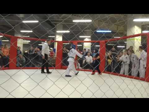 СТАНЬ ВОЇНОМ! (Козацький двобій) Харків 24-26.02.2017