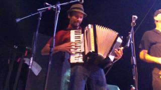 JazzMazunte2012-Lila Downs-Los pollos