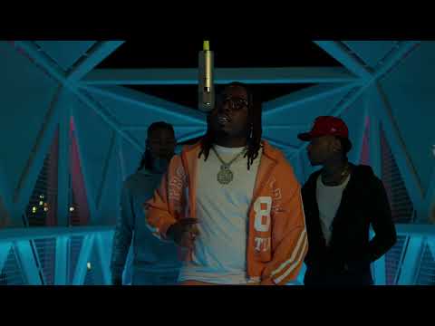 4wayTrey-Get It(Live Performance)