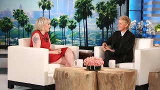 Lena Dunham on Showing Skin video