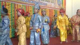 preview picture of video 'Acara perpisahan Tk Negeri Pembina Yudha Anak Younk Zee Bangkinang'