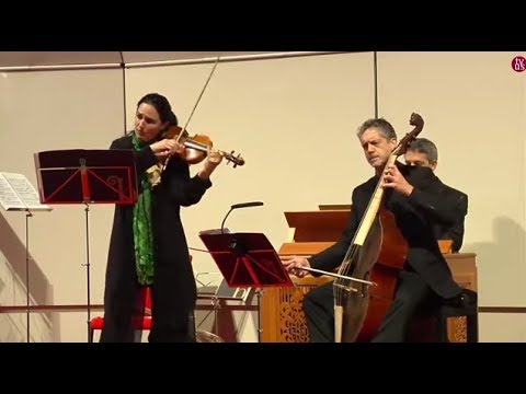 Concierto de Santo Tomás · Orquesta Barroca de Sevilla. Universidad de Sevilla