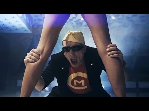 CZADOMAN - Ruda tańczy jak szalona (Official Video) HD