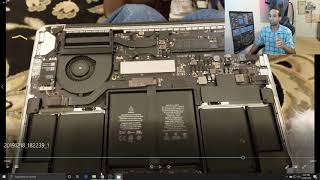 Apple Macbook Pro - Black Screen No Display