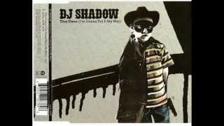 DJ Shadow - Love, Love (B-side) feat. The Heliocentrics