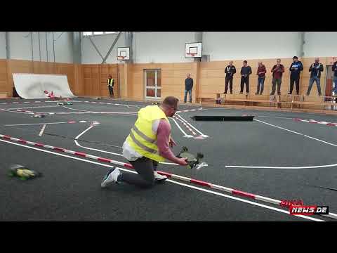 1.A-Finale ORE2WDST beim 3.Lauf zum Bernauer Offroad Cup