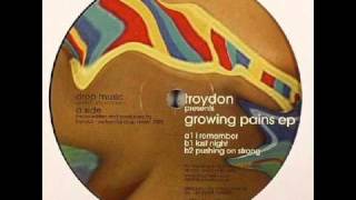 Troydon - I Remember.wmv