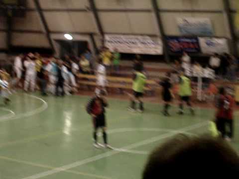 Fischio finale, Vicarello - Tripetetolo 3-2 Finale playoff