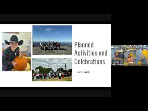 MASD School Board Meeting @ Windsor School - October 6th, 2025