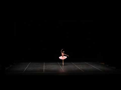 Tanz Akademie Zürich / International Dance Competition «Città di Spoleto» Catarina Pires