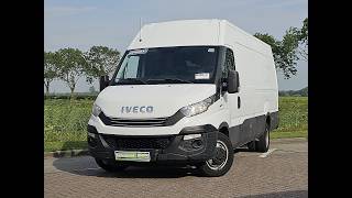 IVECO DAILY 35C16 Dubbellucht Maxi! cargo van | Image 4 - Autoline