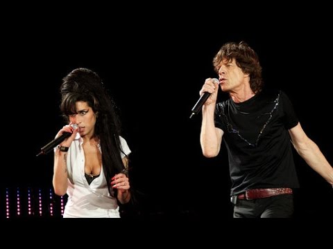 Rolling Stones & Amy Winehouse - Ain't To Proud To Beg (I.O.W. 2007)