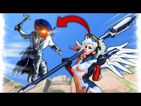 NEW Assassin Moves.. | Overwatch Best and Funny Moments - Ep.233