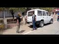Police Vs Man Bhai Ki Ijat Bacha Li Police Wale Ne