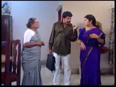 Episode 770: Sorgam Tamil TV Serial - AVM Productions