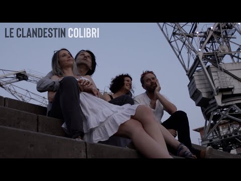 Le clandestin - Colibri