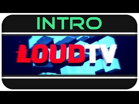 LoudTv Intro - by ExollonFX