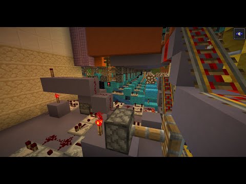 Unglaubliche Techniken im Redstone Bunker | Part 2