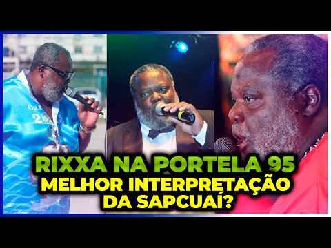 [🎤Vozes do Carnaval] Rixxa Portela 1995 Ao Vivo