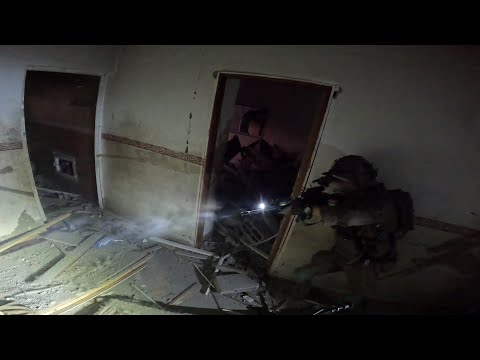 For The Flag... (Real Life CQB Footage)