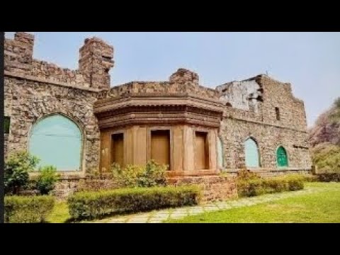 Kondapalli Fort🏰 wrong turns?
