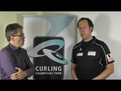 Swisscup Basel  Interview Christian Bangerter