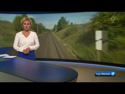 tagesthemen 21:45 Uhr, 11.08.2023