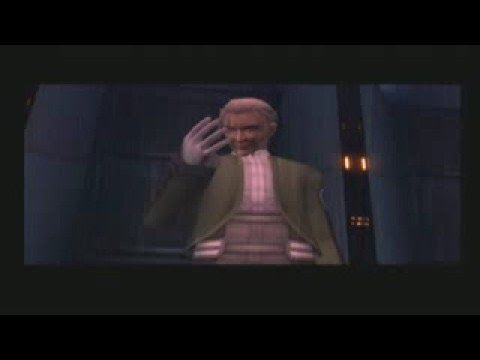 Xenosaga - Momo's Father dies