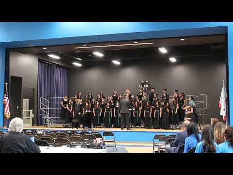 River Heights Intermediate School Choir Festival 2024
