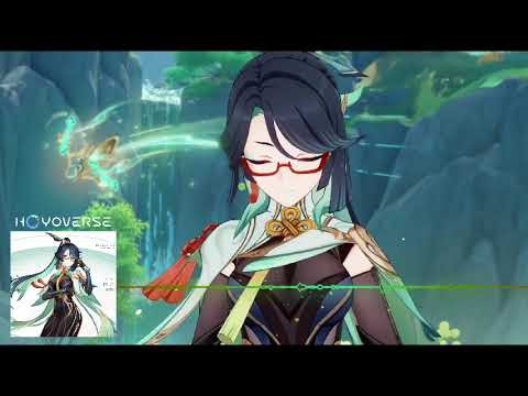 Character Demo OST - "Xianyun: Unfettered as the Wind" | Genshin Impact