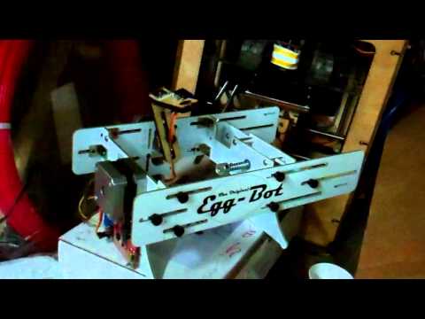 Arduino Egg-Bot Creative Machine!
