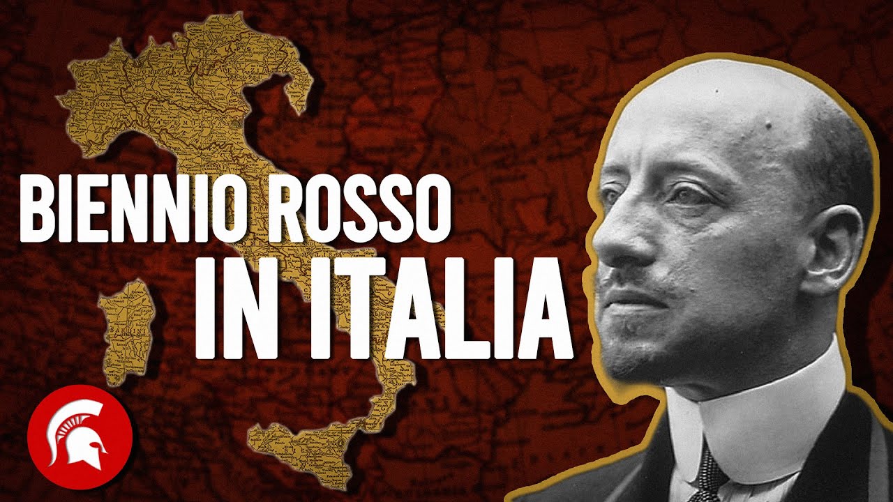 BIENNIO ROSSO: Quando l’Italia rischiò la Rivoluzione Socialista